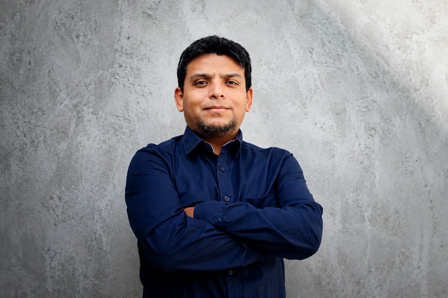Brian Reque A., Magister en Marketing y Gestión Comercial, fundador de Prisma Digital