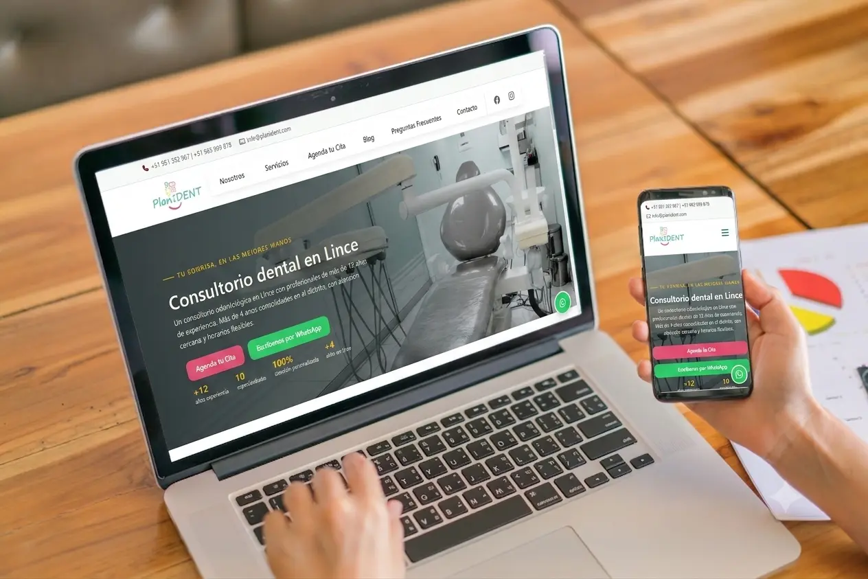 Planident – Clínica Dental