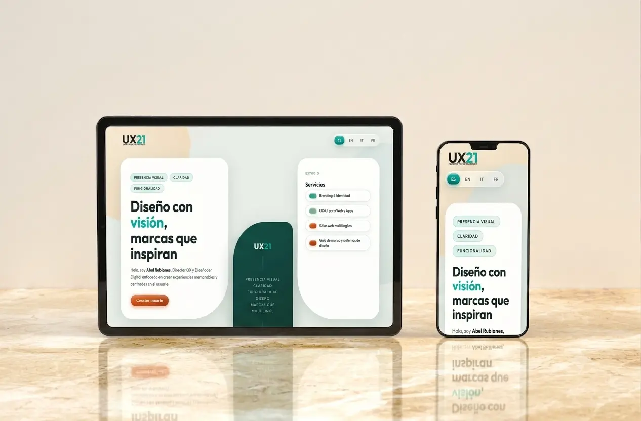 UX21 Studio